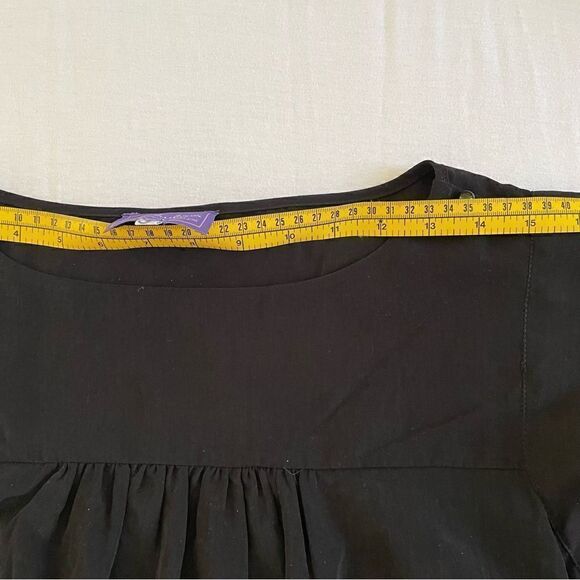 Paulina European Brand Maternity Summer Blouse Size S - Picture 12 of 15